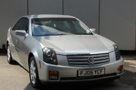 Cadillac CTS 3.6