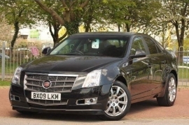 Cadillac CTS 2.8