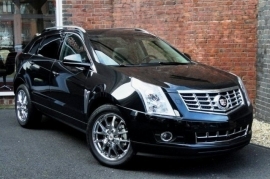 Cadillac SRX 3.6