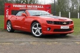 Chevrolet Camaro 6.2