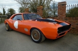 Chevrolet Camaro RACE CAR