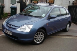 Honda Civic 1.6
