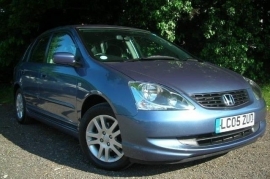 Honda Civic 1.4i