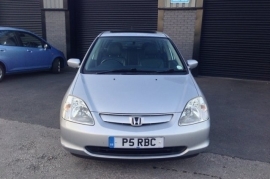 Honda Civic 1.6