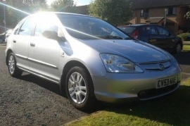 Honda Civic 1.6i