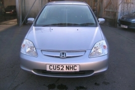 Honda Civic 1.7i