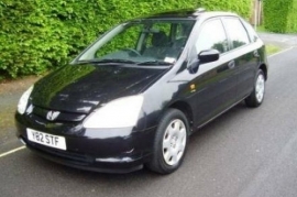 Honda Civic 1.6i