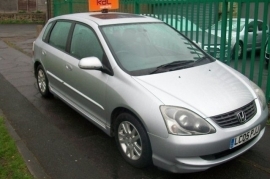 Honda Civic 1.6