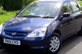 Honda Civic 1.4i