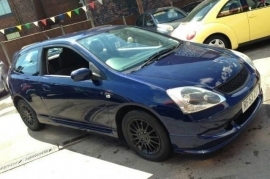 Honda Civic 1.6
