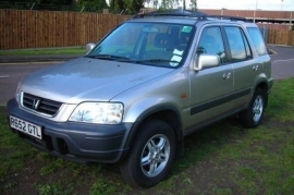 Honda Cr-V 2.0i