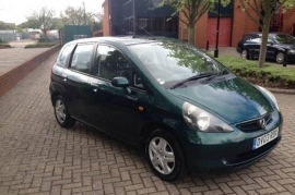 Honda Jazz 1.4I