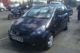 Honda Jazz 1.4I