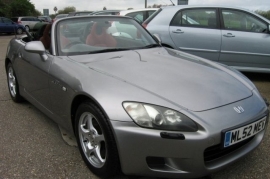 Honda S2000 2.0i