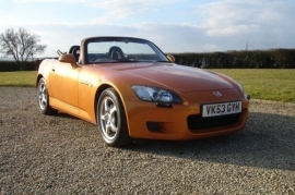 Honda S2000 2.0i