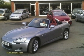 Honda S2000 2.0i