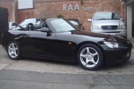 Honda S2000 2.0i