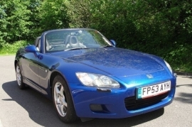 Honda S2000 2.0i