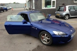 Honda S2000 2.0i