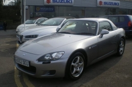 Honda S2000 2.0i