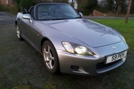 Honda S2000 2.0i