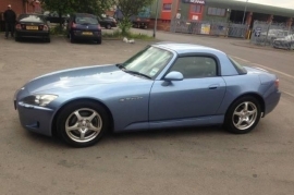 Honda S2000 2.0i