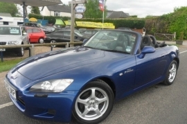 Honda S2000 2.0i