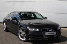 Audi A7 Sportback