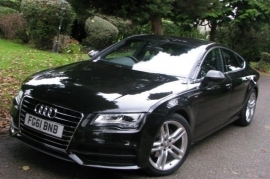 Audi A7 3.0