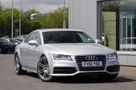 Audi A7 Sportback 3.0