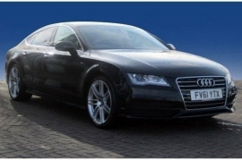 Audi A7 3.0