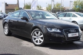 Audi A7 Sportback 3.0