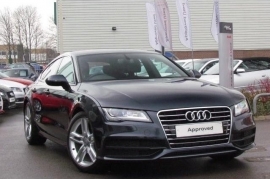 Audi A7 Sportback 3.0