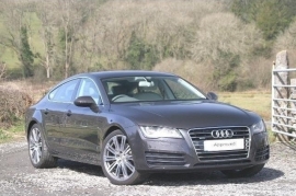 Audi A7 Sportback 3.0