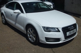 Audi A7 3.0