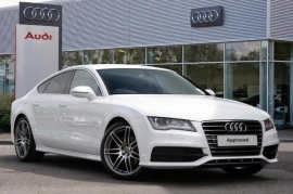 Audi A7 3.0