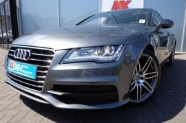 Audi A7 3.0