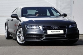 Audi A7 Sportback 3.0