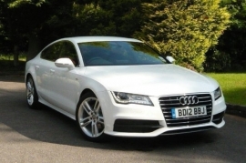 Audi A7 3.0