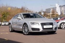 Audi A7 Sportback 3.0