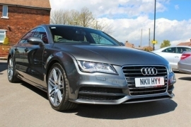 Audi A7 3.0