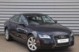 Audi A7 Sportback 3.0