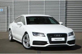 Audi A7 3.0