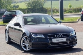 Audi A7 Sportback 3.0