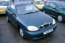 Daewoo Lanos 1.4