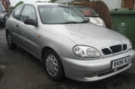 Daewoo Lanos 1.4