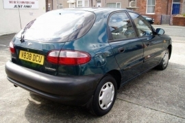 Daewoo Lanos 1.4