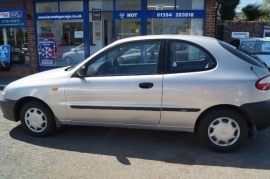 Daewoo Lanos 1.4