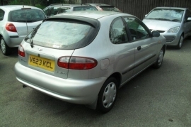 Daewoo Lanos 1.4