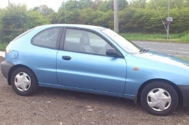 Daewoo Lanos 1.4